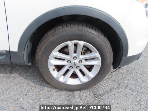 Used 2011 AT ford explorer 1FMHK8 Image[40]