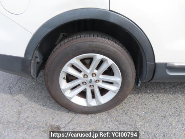 Used 2011 AT ford explorer 1FMHK8 Image[42]