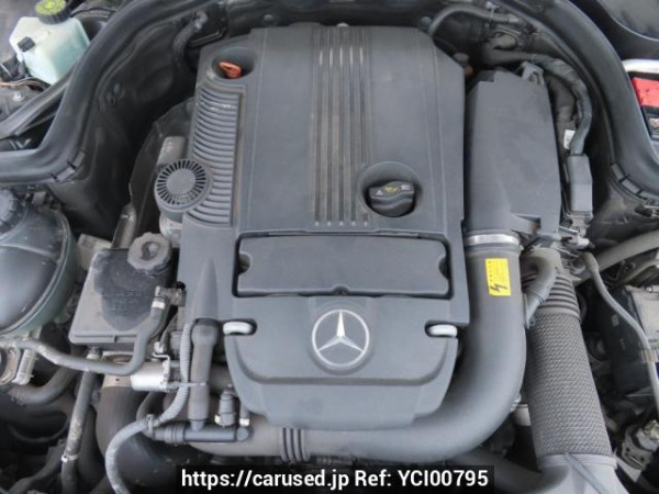 Used 2011 AT mercedes-benz c-class 204048 Image[10]