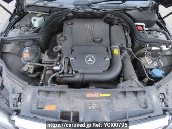 Used 2011 AT mercedes-benz c-class 204048 Image[11]