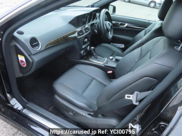 Used 2011 AT mercedes-benz c-class 204048 Image[15]