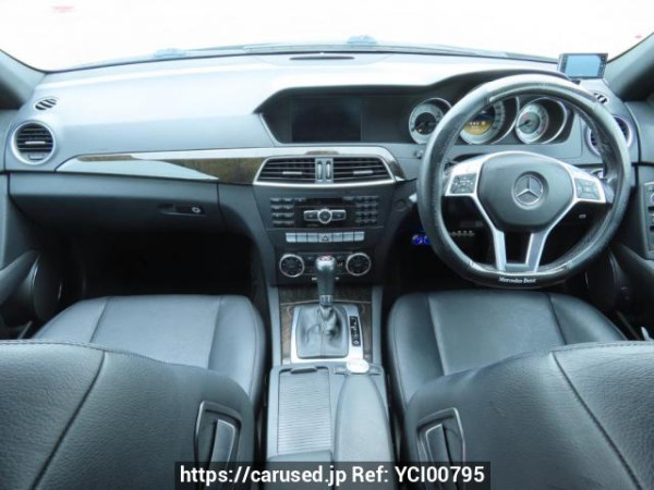 Used 2011 AT mercedes-benz c-class 204048 Image[19]