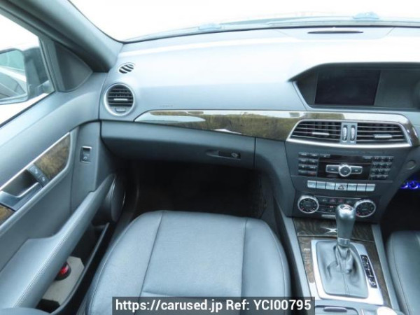Used 2011 AT mercedes-benz c-class 204048 Image[20]