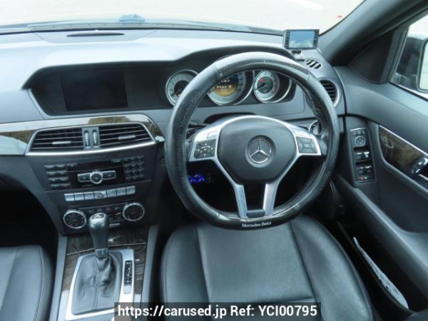 Used 2011 AT mercedes-benz c-class 204048 Image[21]