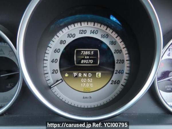 Used 2011 AT mercedes-benz c-class 204048 Image[23]