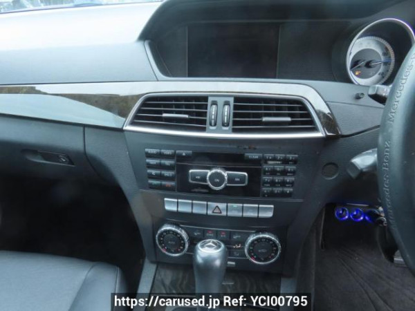 Used 2011 AT mercedes-benz c-class 204048 Image[24]