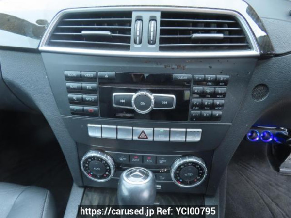 Used 2011 AT mercedes-benz c-class 204048 Image[25]