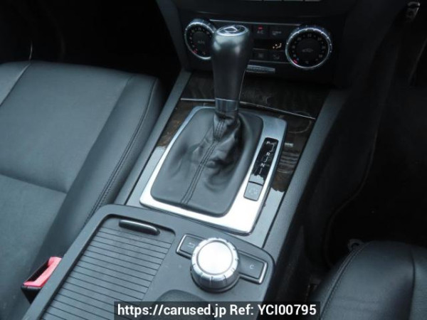 Used 2011 AT mercedes-benz c-class 204048 Image[26]