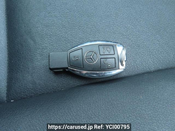 Used 2011 AT mercedes-benz c-class 204048 Image[29]