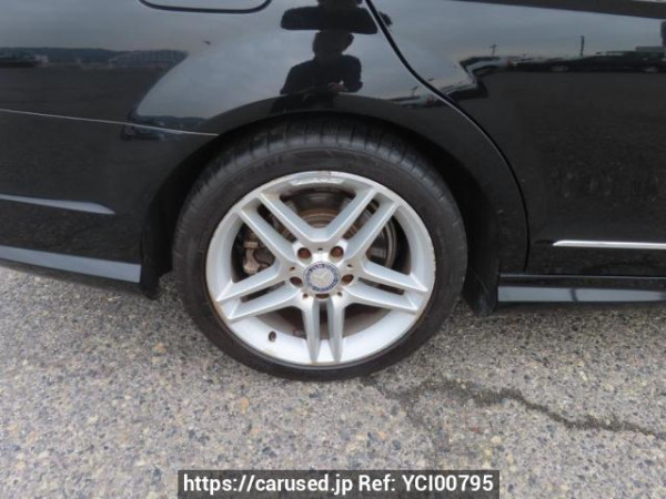 Used 2011 AT mercedes-benz c-class 204048 Image[32]