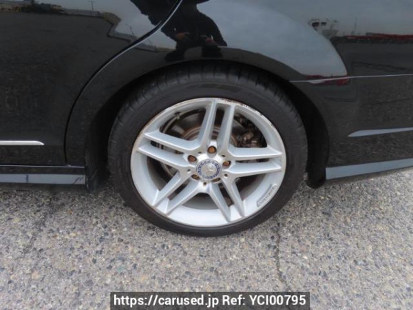 Used 2011 AT mercedes-benz c-class 204048 Image[33]