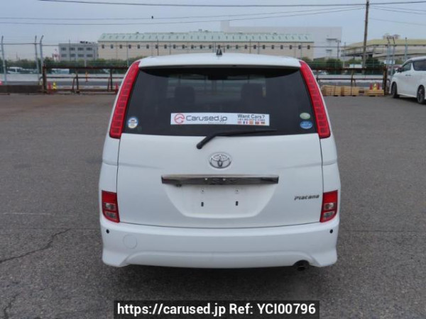 Used 2004 AT toyota isis ZNM10W Image[5]
