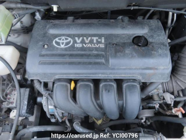 Used 2004 AT toyota isis ZNM10W Image[11]