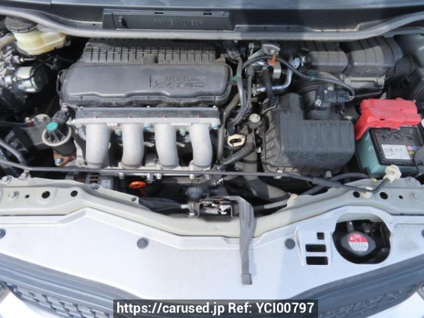 Used 2011 AT honda fit GE6 Image[10]