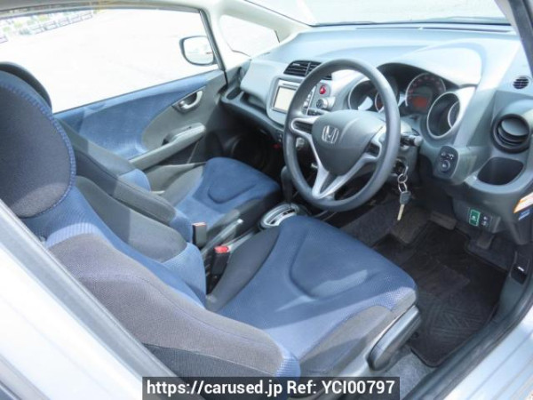 Used 2011 AT honda fit GE6 Image[13]