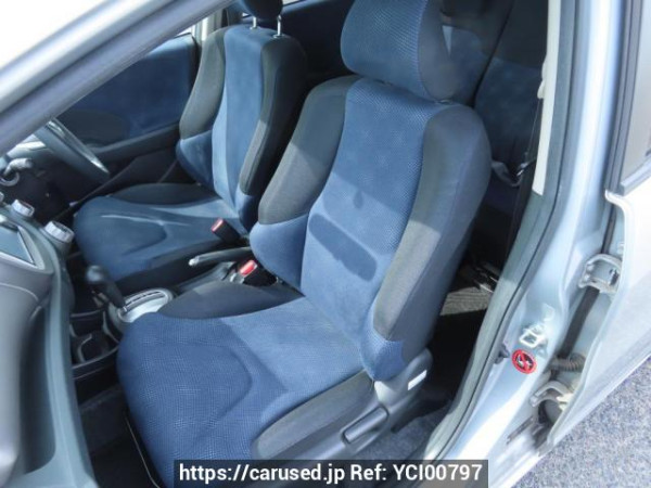 Used 2011 AT honda fit GE6 Image[16]