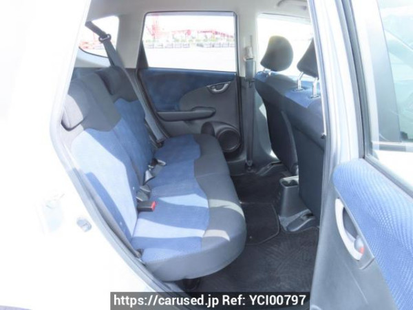 Used 2011 AT honda fit GE6 Image[17]