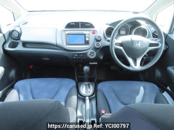 Used 2011 AT honda fit GE6 Image[19]