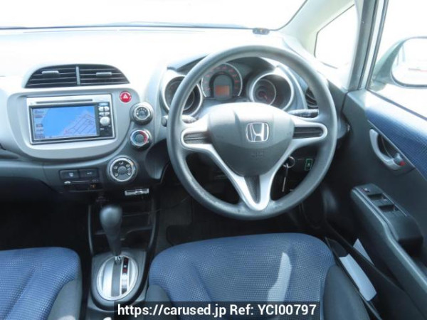 Used 2011 AT honda fit GE6 Image[21]