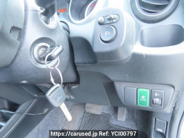 Used 2011 AT honda fit GE6 Image[29]