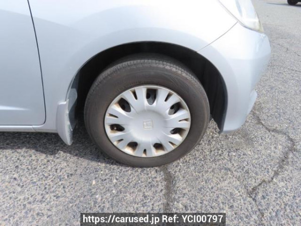 Used 2011 AT honda fit GE6 Image[33]