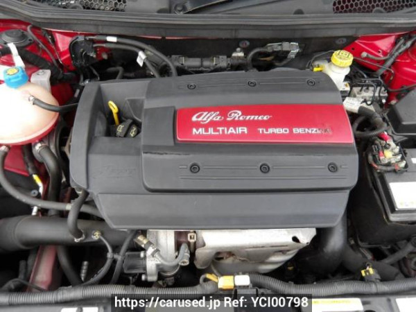 Used 2013 AT alfa-romeo giulietta 940141 Image[9]