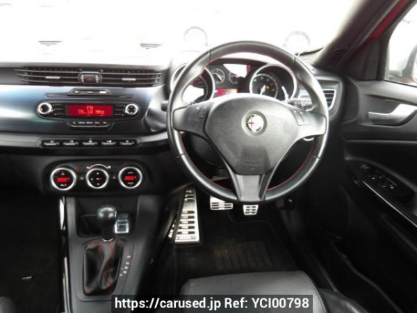 Used 2013 AT alfa-romeo giulietta 940141 Image[19]