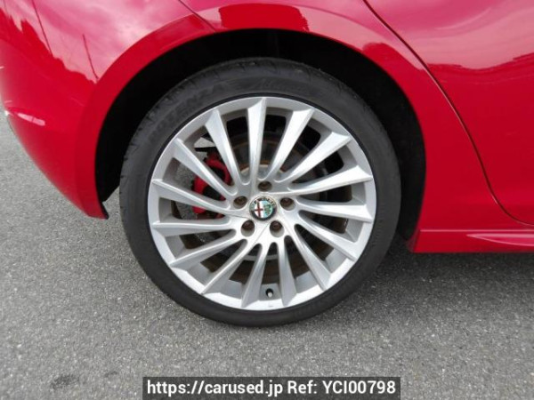 Used 2013 AT alfa-romeo giulietta 940141 Image[31]