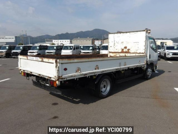 Used 1996 MT mitsubishi canter FE638E Image[6]