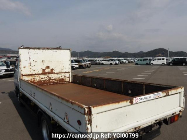 Used 1996 MT mitsubishi canter FE638E Image[8]