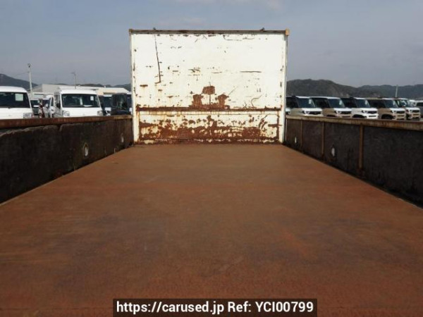 Used 1996 MT mitsubishi canter FE638E Image[9]