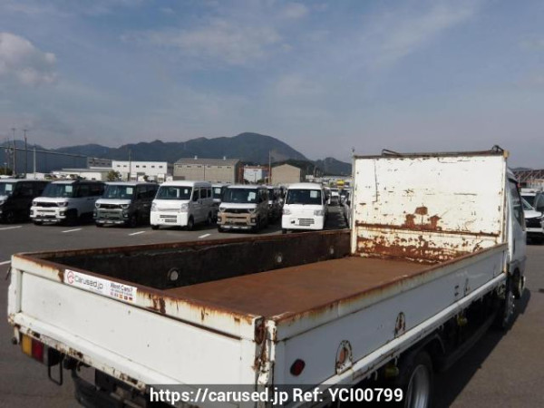 Used 1996 MT mitsubishi canter FE638E Image[10]