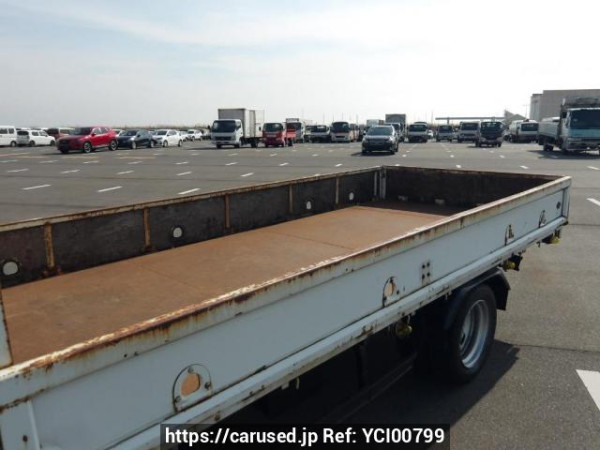 Used 1996 MT mitsubishi canter FE638E Image[11]