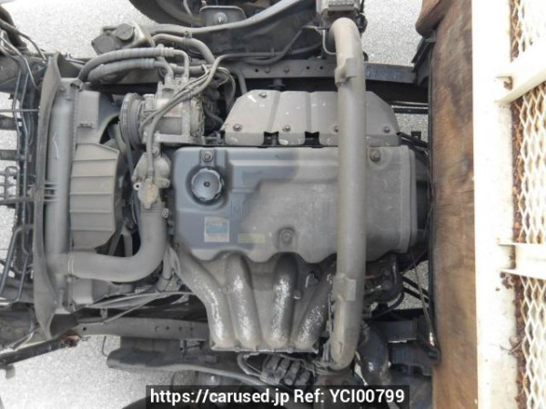 Used 1996 MT mitsubishi canter FE638E Image[13]