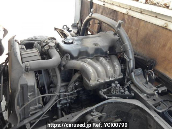 Used 1996 MT mitsubishi canter FE638E Image[14]