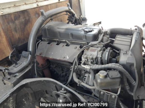 Used 1996 MT mitsubishi canter FE638E Image[15]