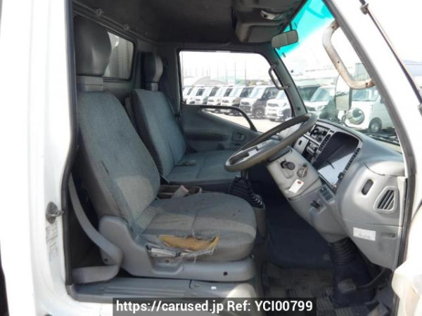 Used 1996 MT mitsubishi canter FE638E Image[18]
