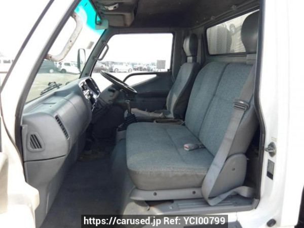 Used 1996 MT mitsubishi canter FE638E Image[19]