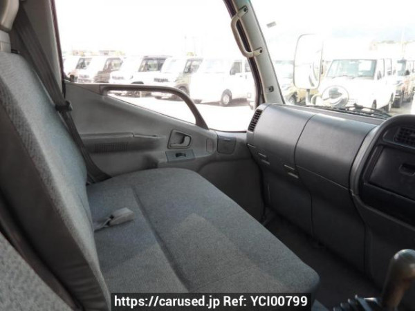 Used 1996 MT mitsubishi canter FE638E Image[20]