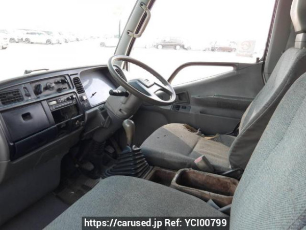 Used 1996 MT mitsubishi canter FE638E Image[21]