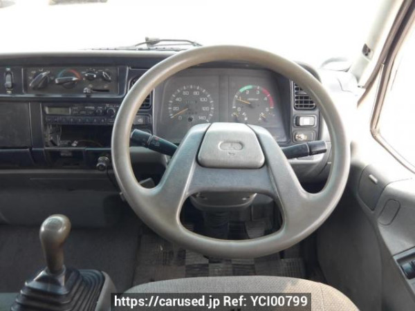 Used 1996 MT mitsubishi canter FE638E Image[23]