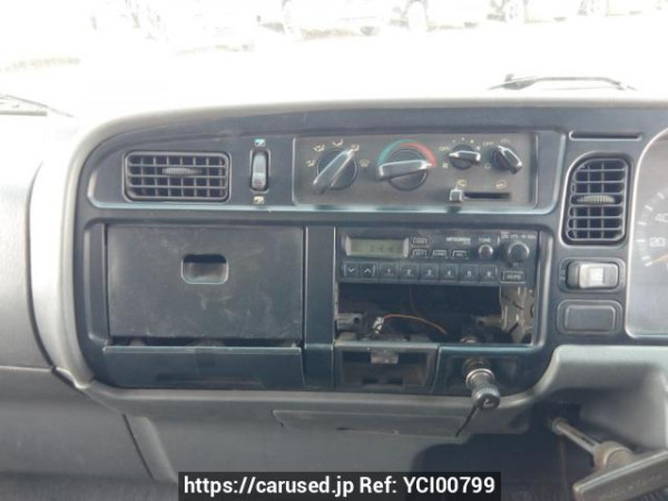 Used 1996 MT mitsubishi canter FE638E Image[24]