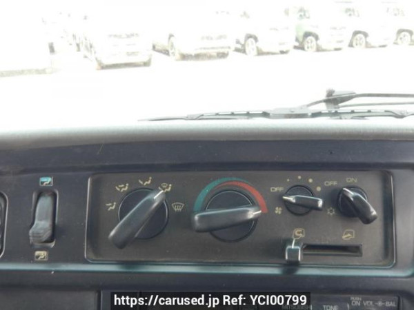 Used 1996 MT mitsubishi canter FE638E Image[25]