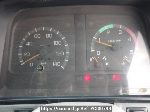 Used 1996 MT mitsubishi canter FE638E Image[29]