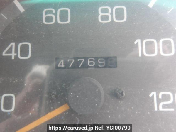 Used 1996 MT mitsubishi canter FE638E Image[30]