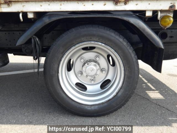 Used 1996 MT mitsubishi canter FE638E Image[36]