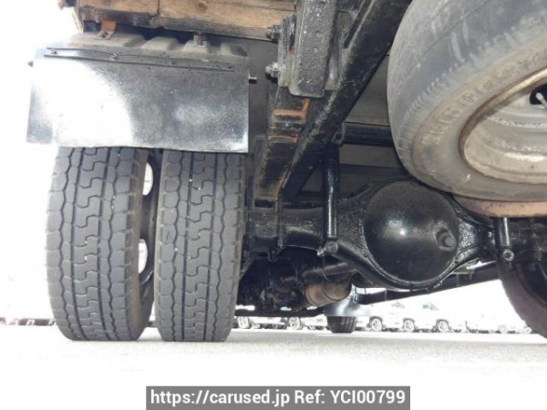 Used 1996 MT mitsubishi canter FE638E Image[43]
