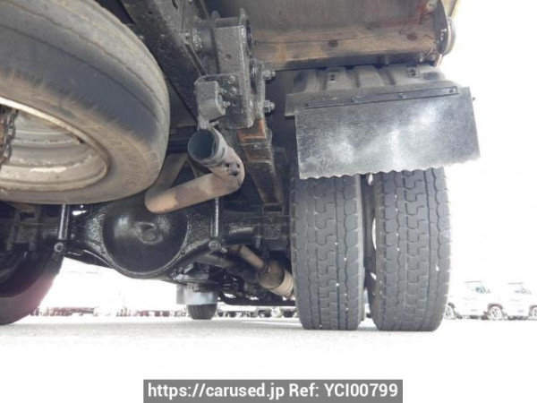 Used 1996 MT mitsubishi canter FE638E Image[45]