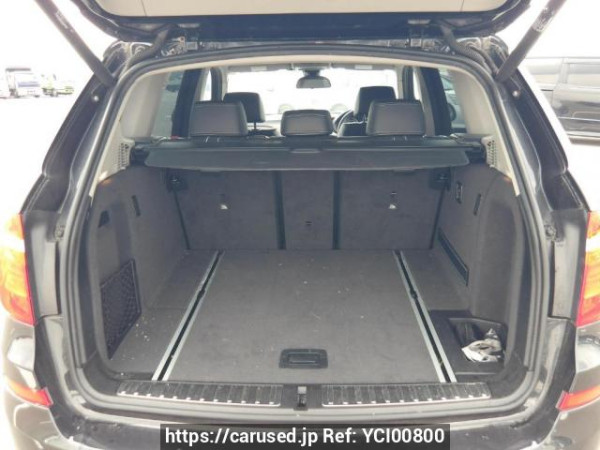 Used 2014 AT bmw x3 WY20 Image[8]