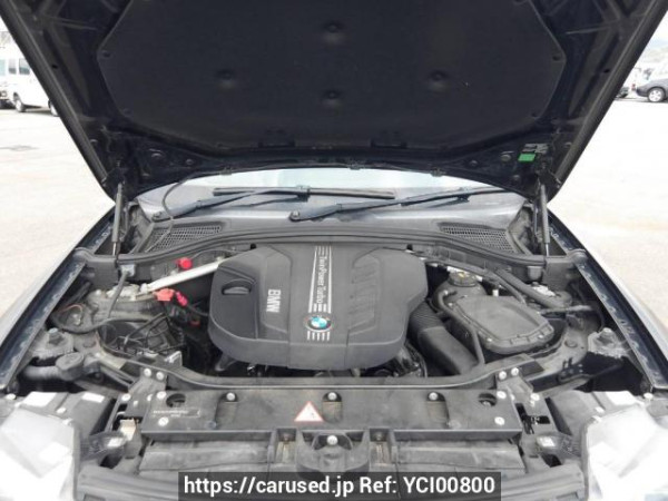 Used 2014 AT bmw x3 WY20 Image[9]